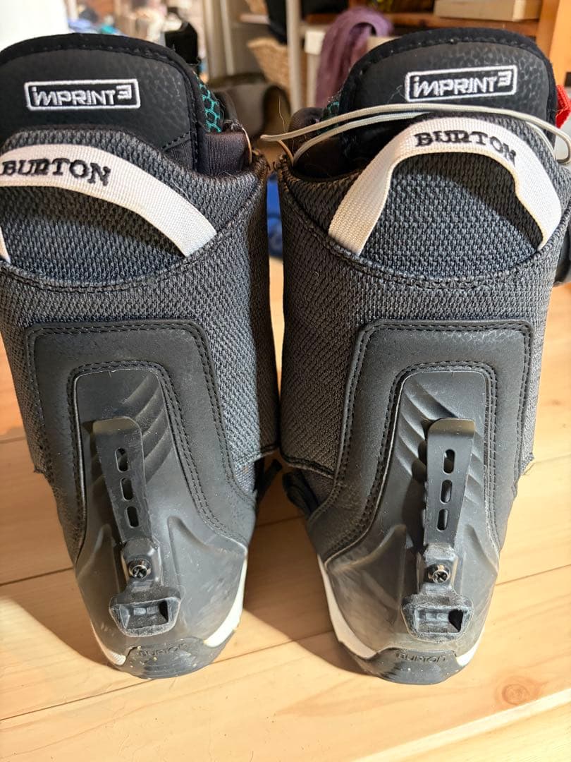 STEPON BURTON RITUAL LTD スノーボードブーツ