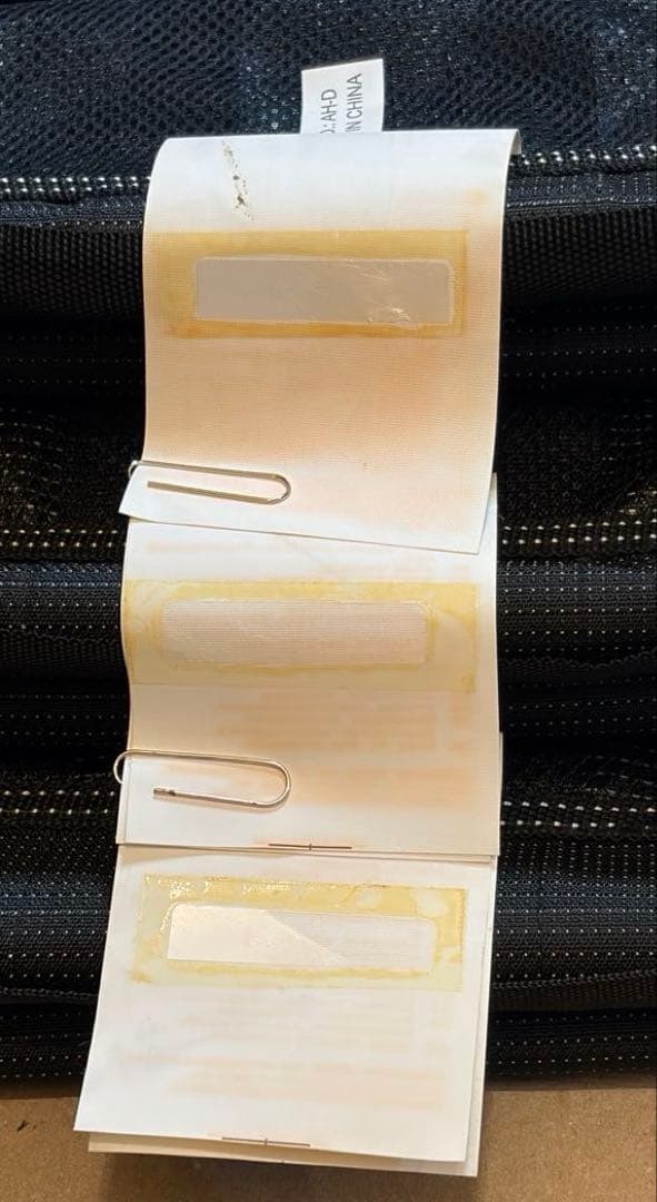 LOGOS 7075トレックチェア　背もたれ付き折りたたみ椅子　軽量　3点セット