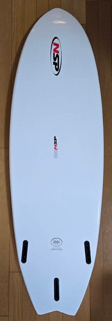 NSP サーフボード ショートボード