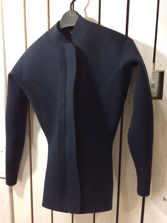 国内生産/ALL2mmロングタッパー/クラッシックスタイル/レディースLサイズ