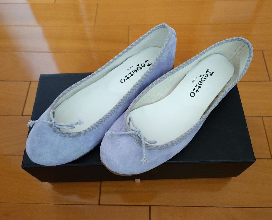 新品 Repetto レペット フラットシューズ 36