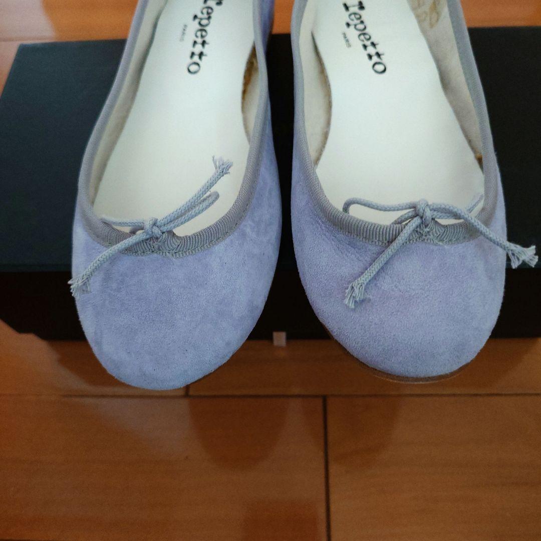 新品 Repetto レペット フラットシューズ 36