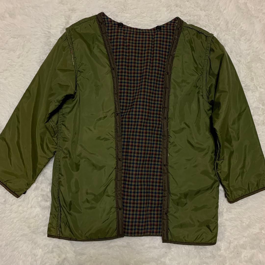 80’s L.L.Beanライナー付ダック地ハンティングカバーオールジャケット