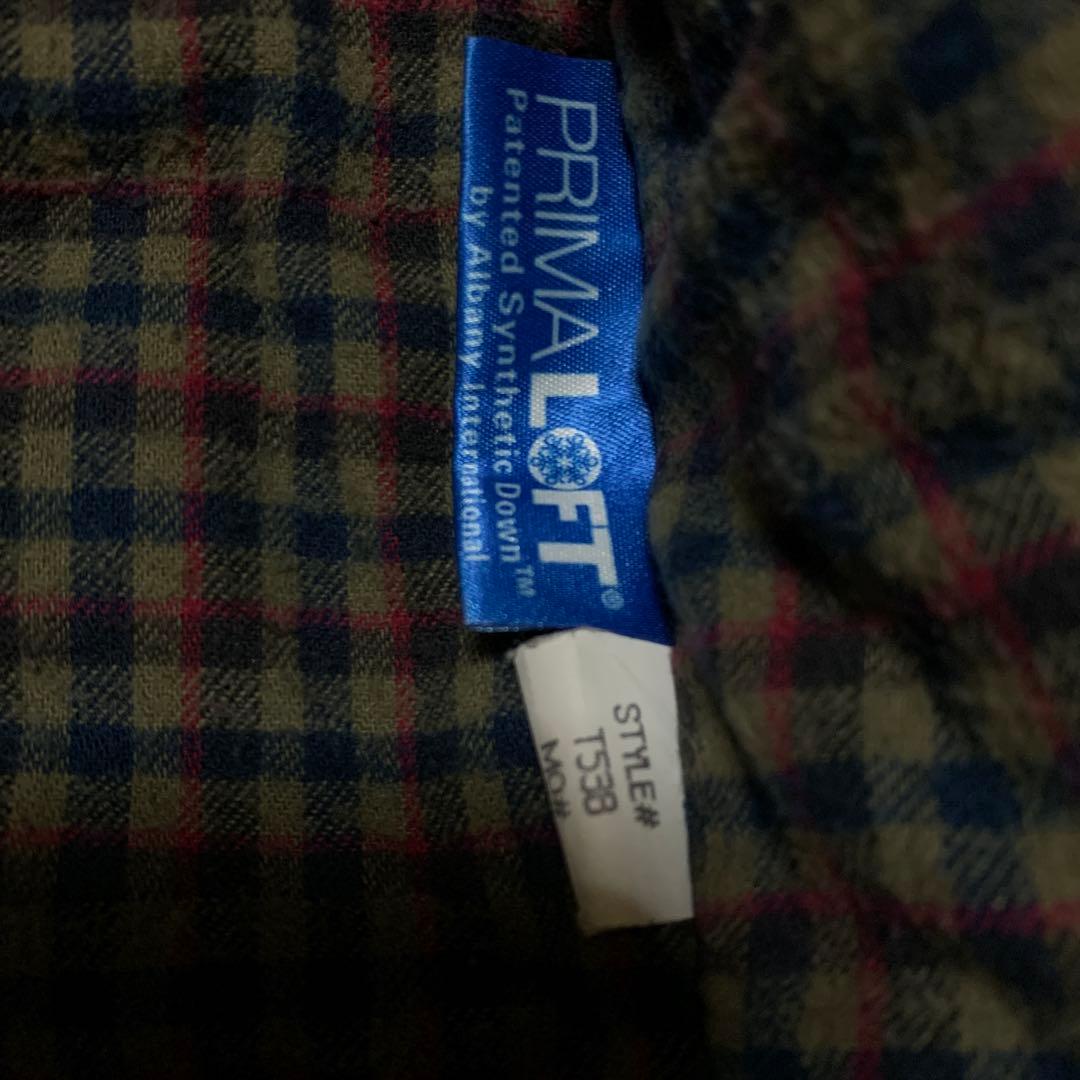 80’s L.L.Beanライナー付ダック地ハンティングカバーオールジャケット