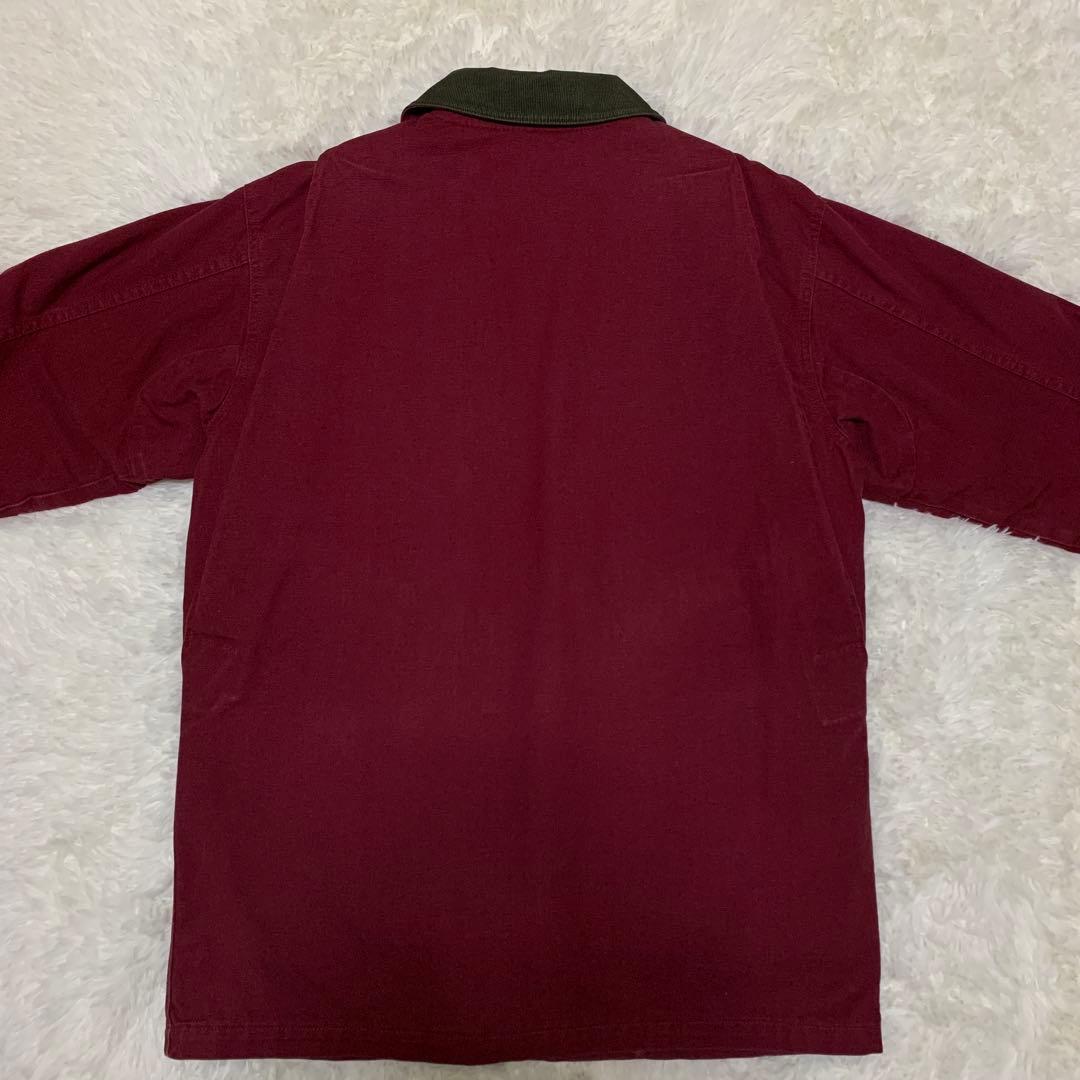 80’s L.L.Beanライナー付ダック地ハンティングカバーオールジャケット