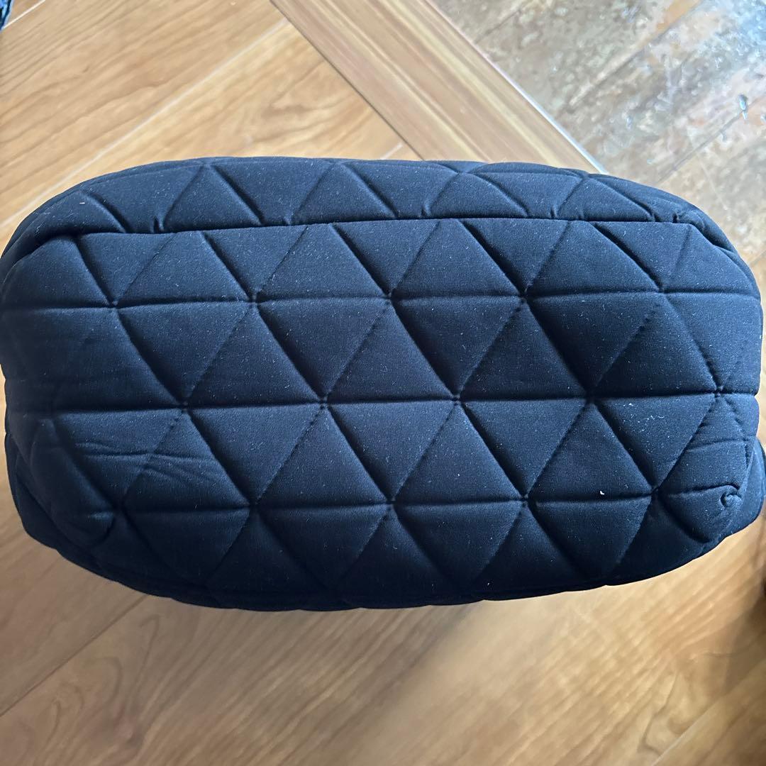 ノースフェイス　ジオフェイス　トートバッグ　15Lブラック