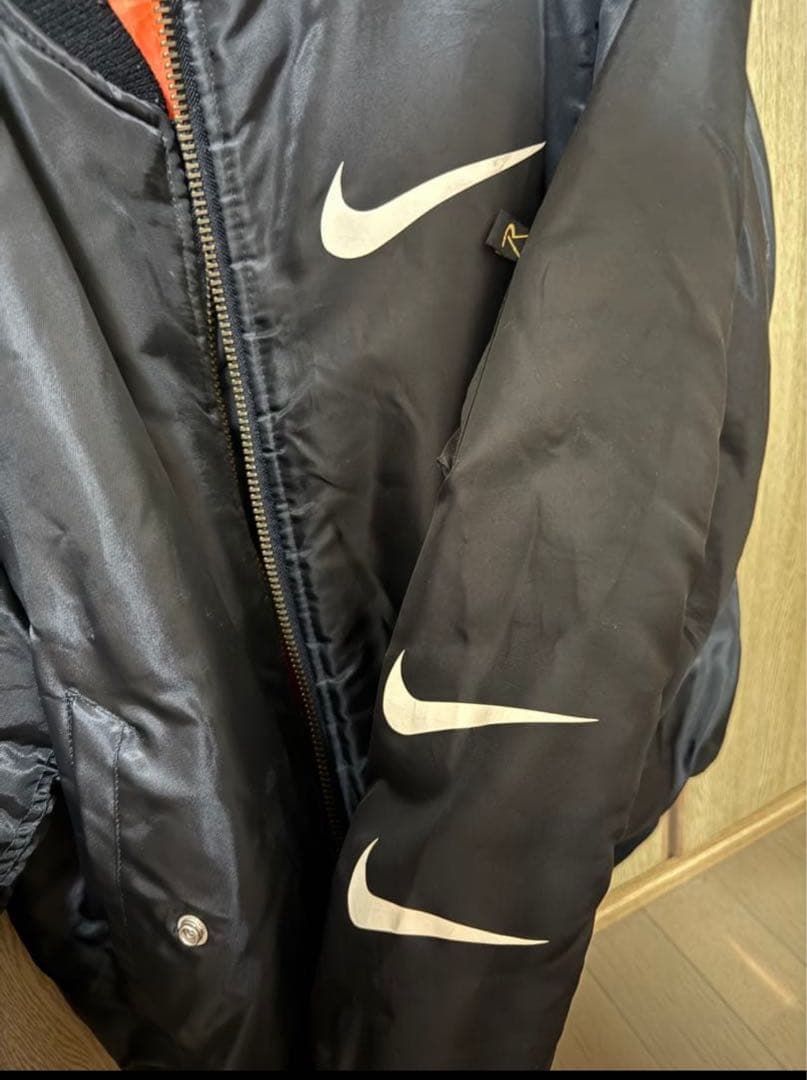ジャケット・アウター NIKE MA-1