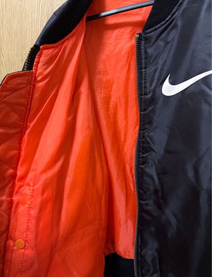 ジャケット・アウター NIKE MA-1