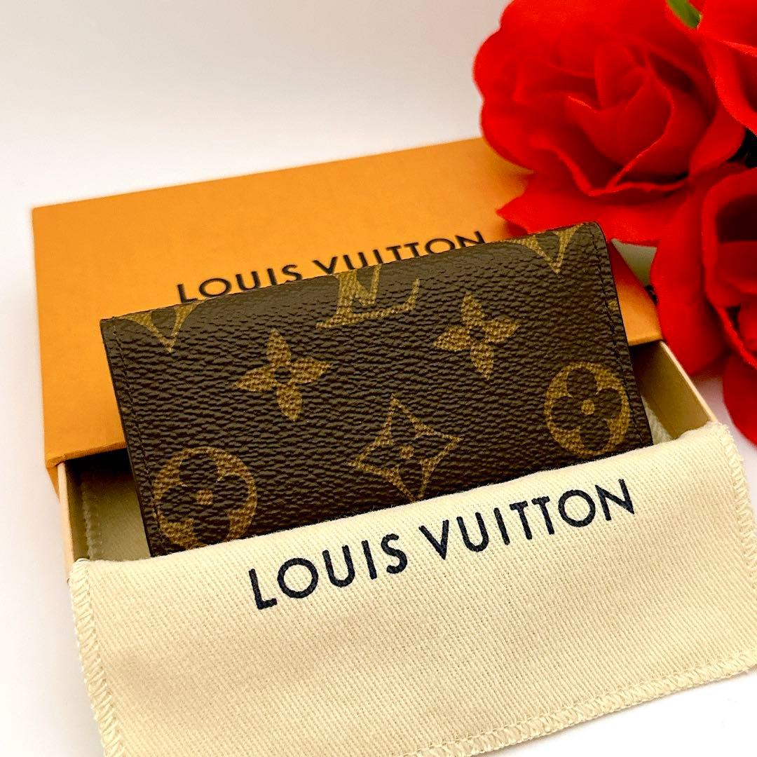 ルイヴィトン　モノグラム　4連キーケース　ミュルティクレ　正規品