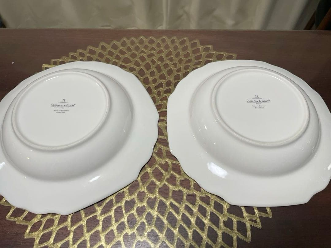 【ユンちゃん】Villeroy & Boch My Garden食器セット