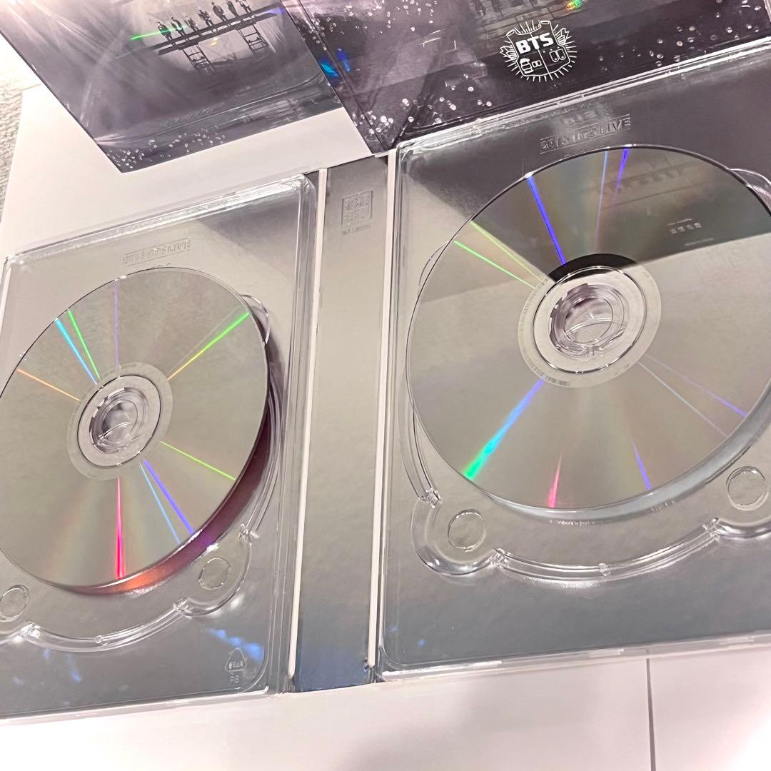 BTS 2015 LIVE 花様年華 ON STAGE DVD トレカ SUGA