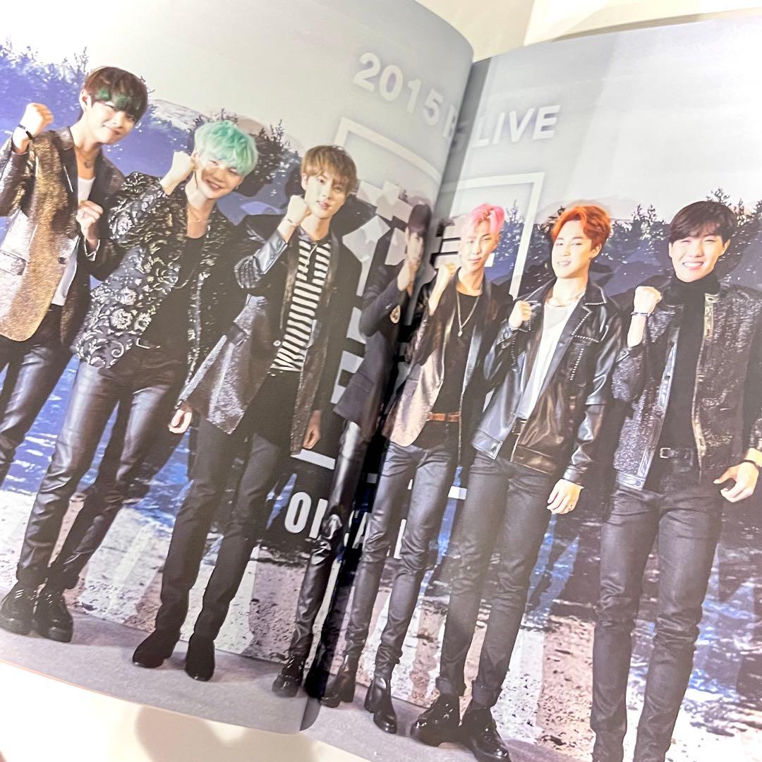BTS 2015 LIVE 花様年華 ON STAGE DVD トレカ SUGA