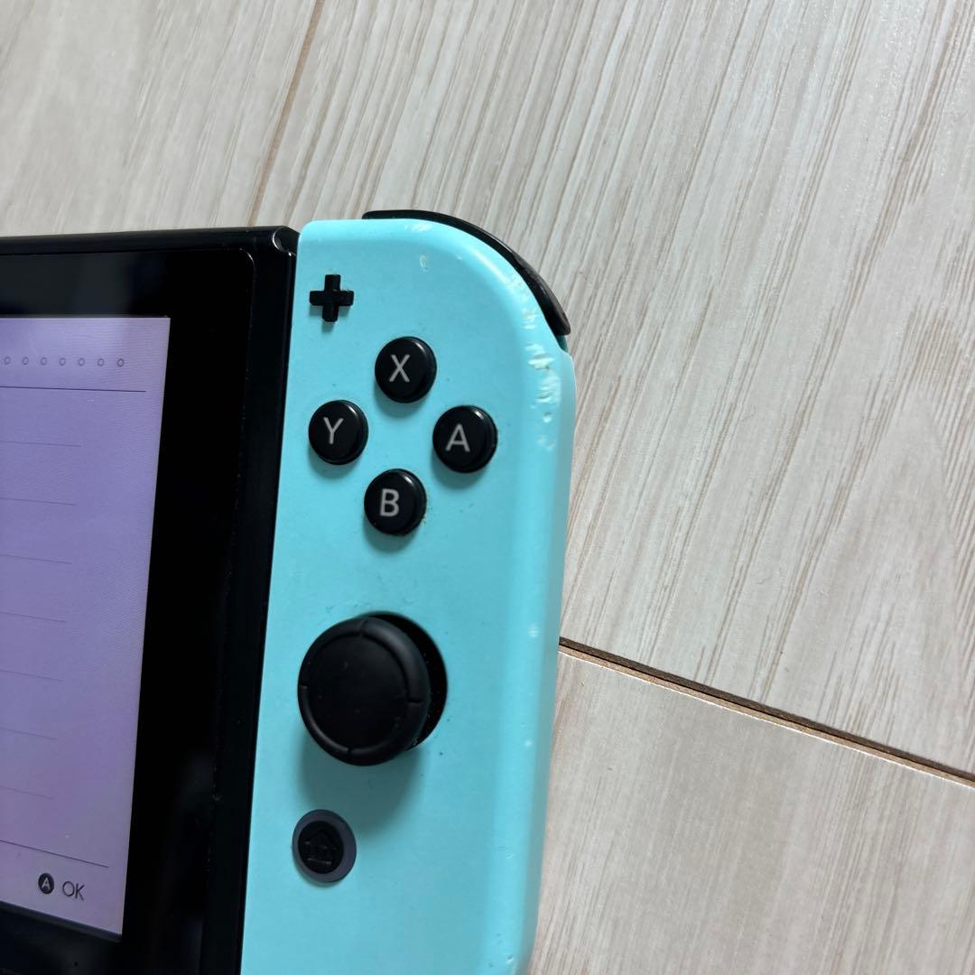 Nintendo Switch 中古