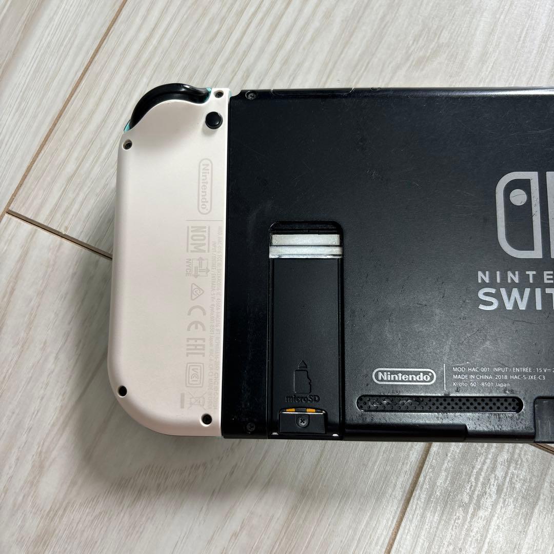 Nintendo Switch 中古