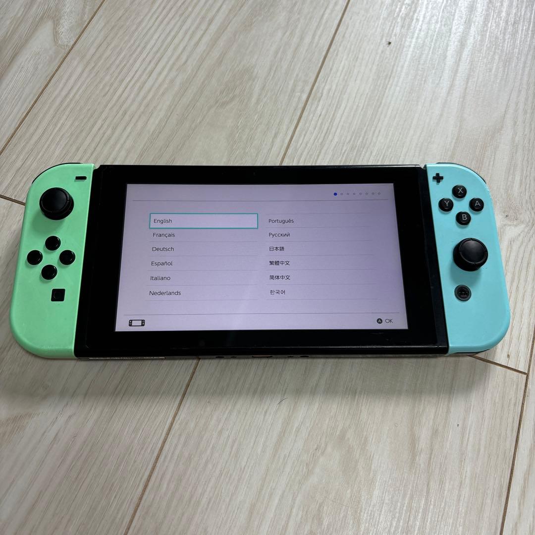 Nintendo Switch 中古