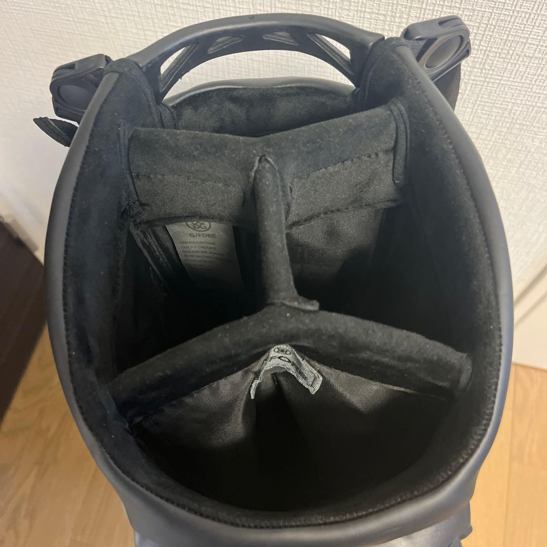 G/FORE ジーフォア DAYTONA キャディバッグ 8.5型4分割　正規品