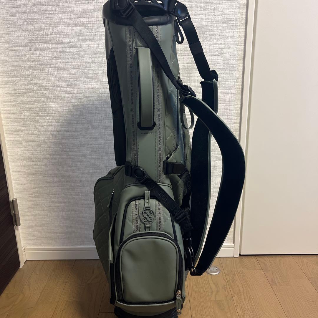 G/FORE ジーフォア DAYTONA キャディバッグ 8.5型4分割　正規品