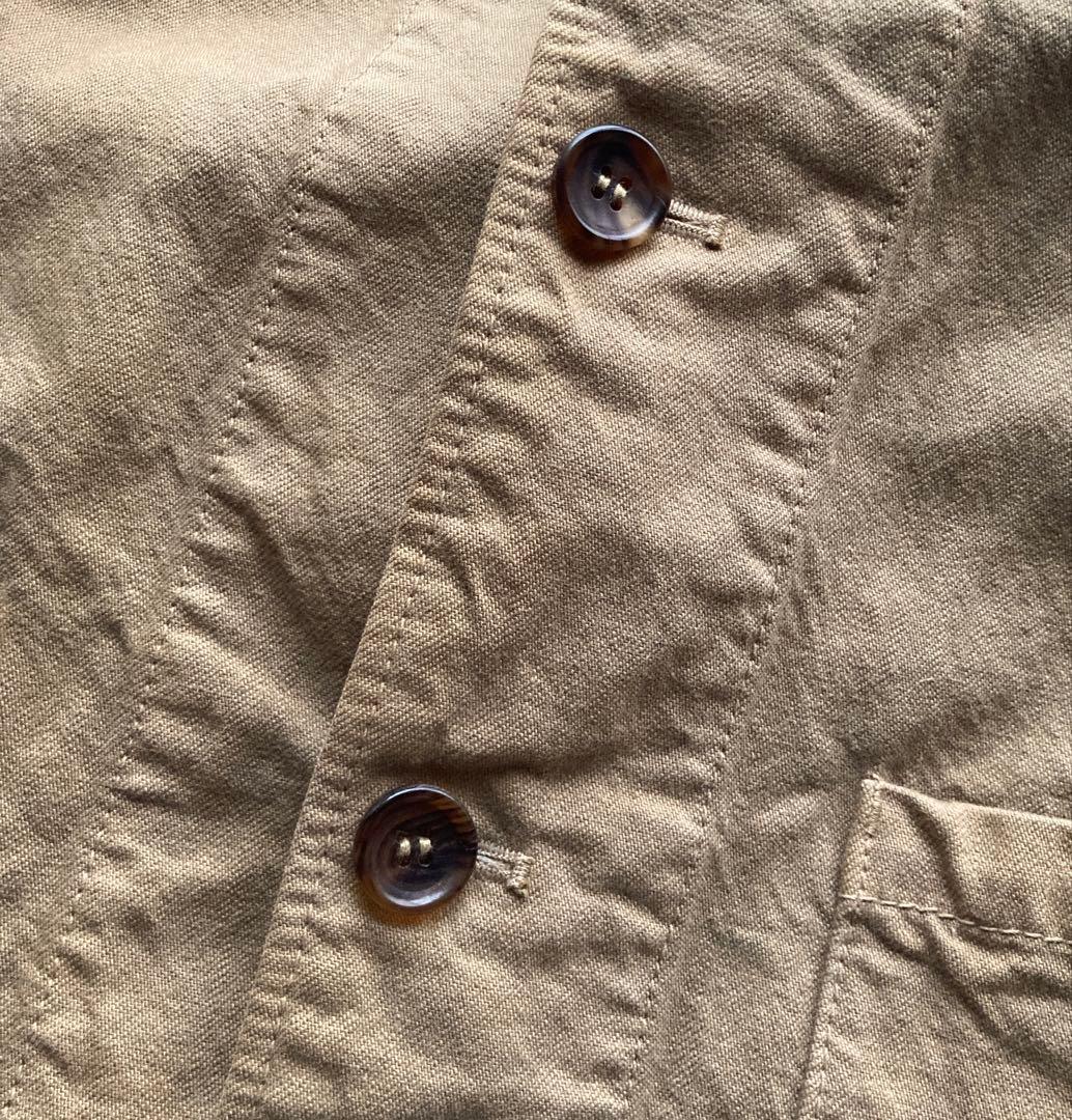 コムデギャルソン オム カバーオール