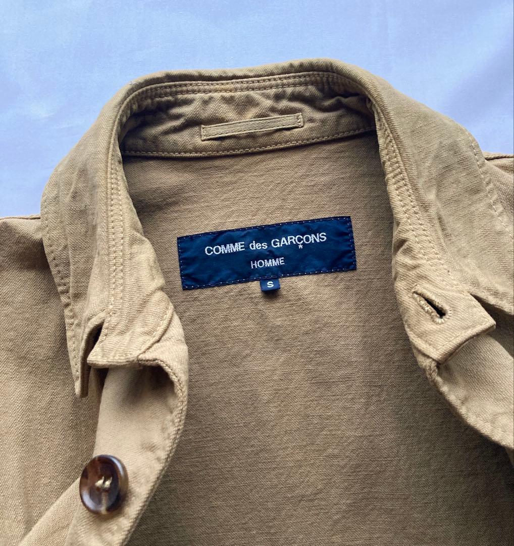 コムデギャルソン オム カバーオール