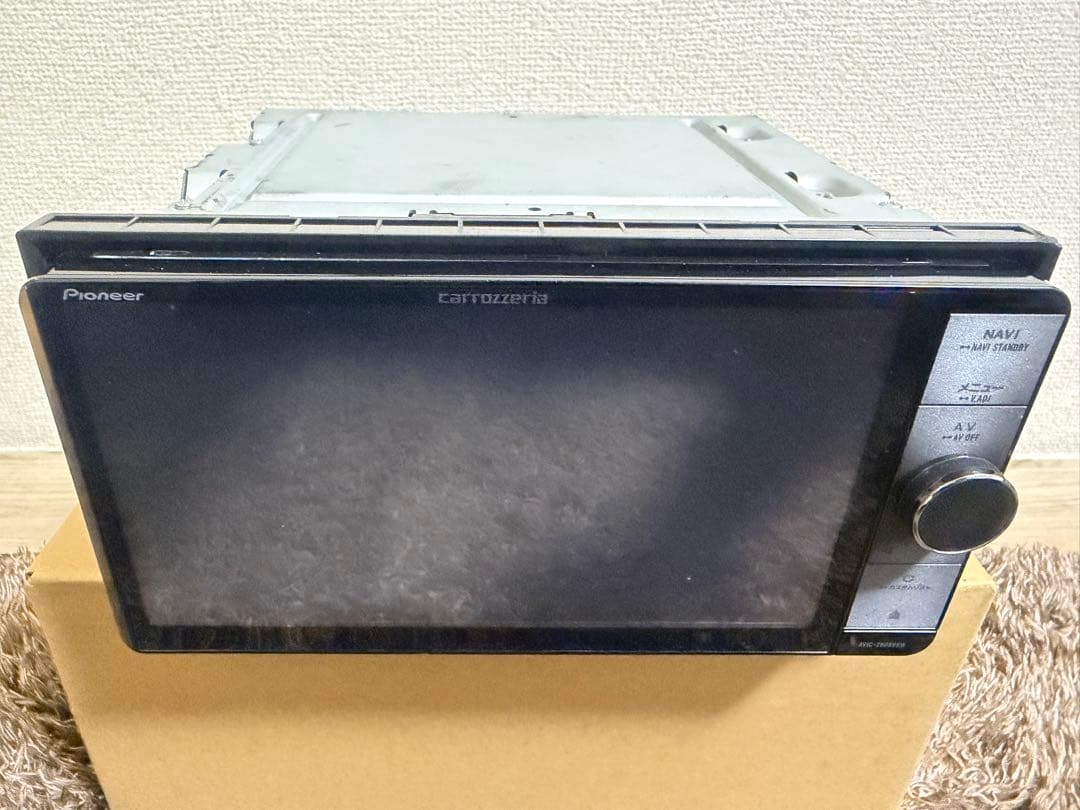 Pioneer carrozzeria カーナビAVIC-ZH0999W