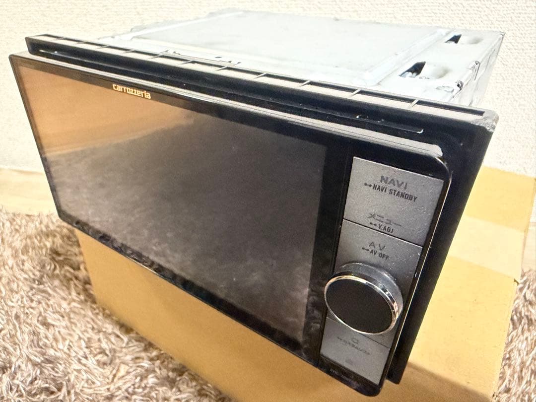 Pioneer carrozzeria カーナビAVIC-ZH0999W