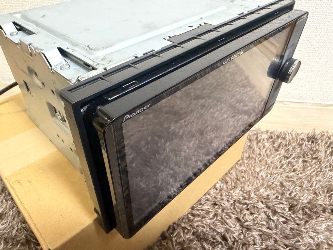 Pioneer carrozzeria カーナビAVIC-ZH0999W