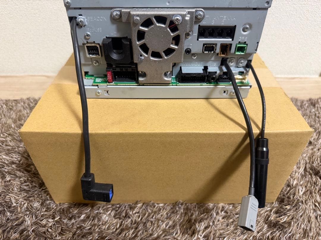 Pioneer carrozzeria カーナビAVIC-ZH0999W