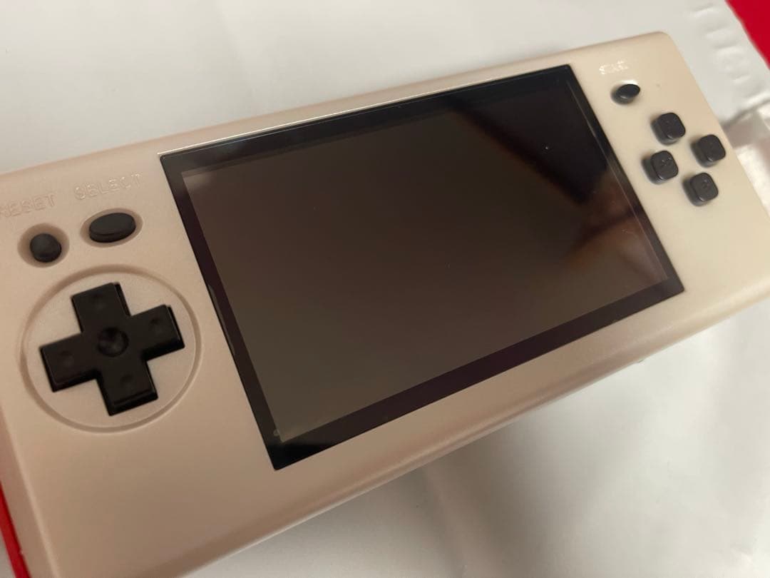 【FC 互換機】IPS 8ビットポケットHD コロンバスサークル