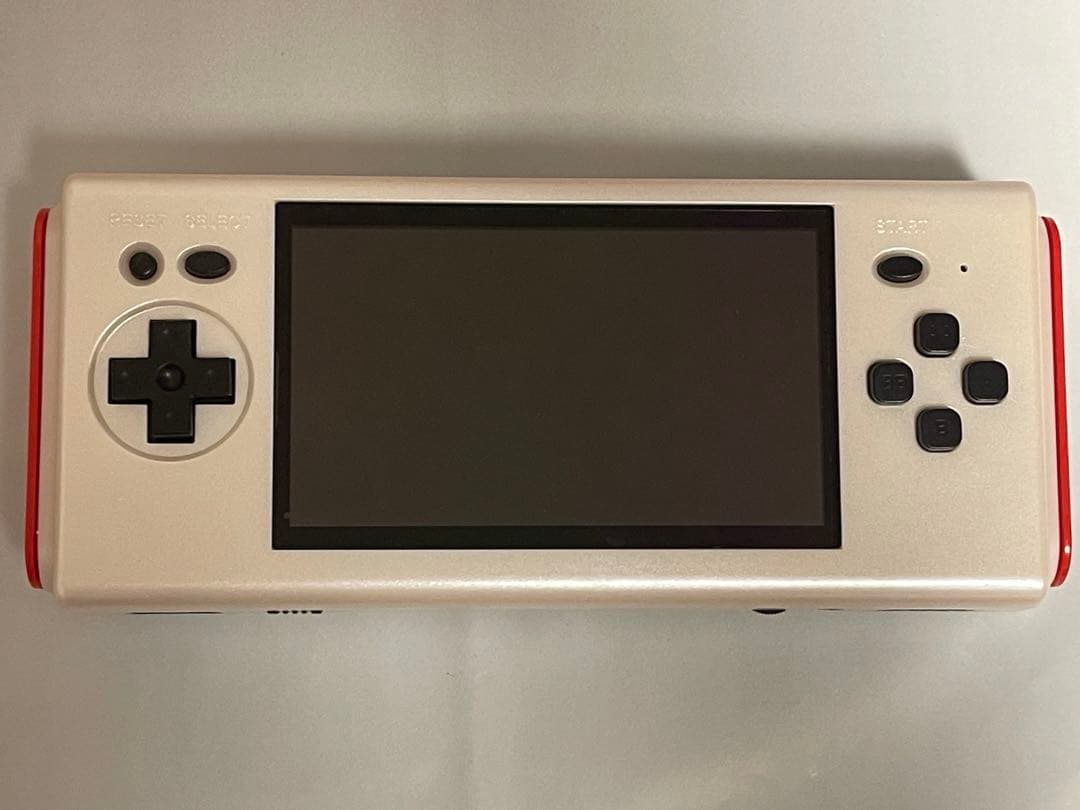 【FC 互換機】IPS 8ビットポケットHD コロンバスサークル