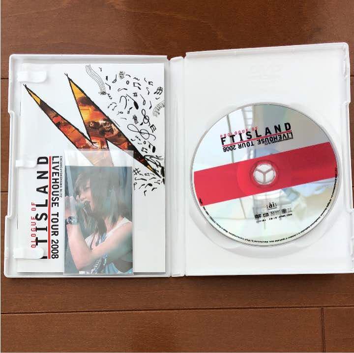 入手困難★DVD★FT★Livehouse Tour 2008★