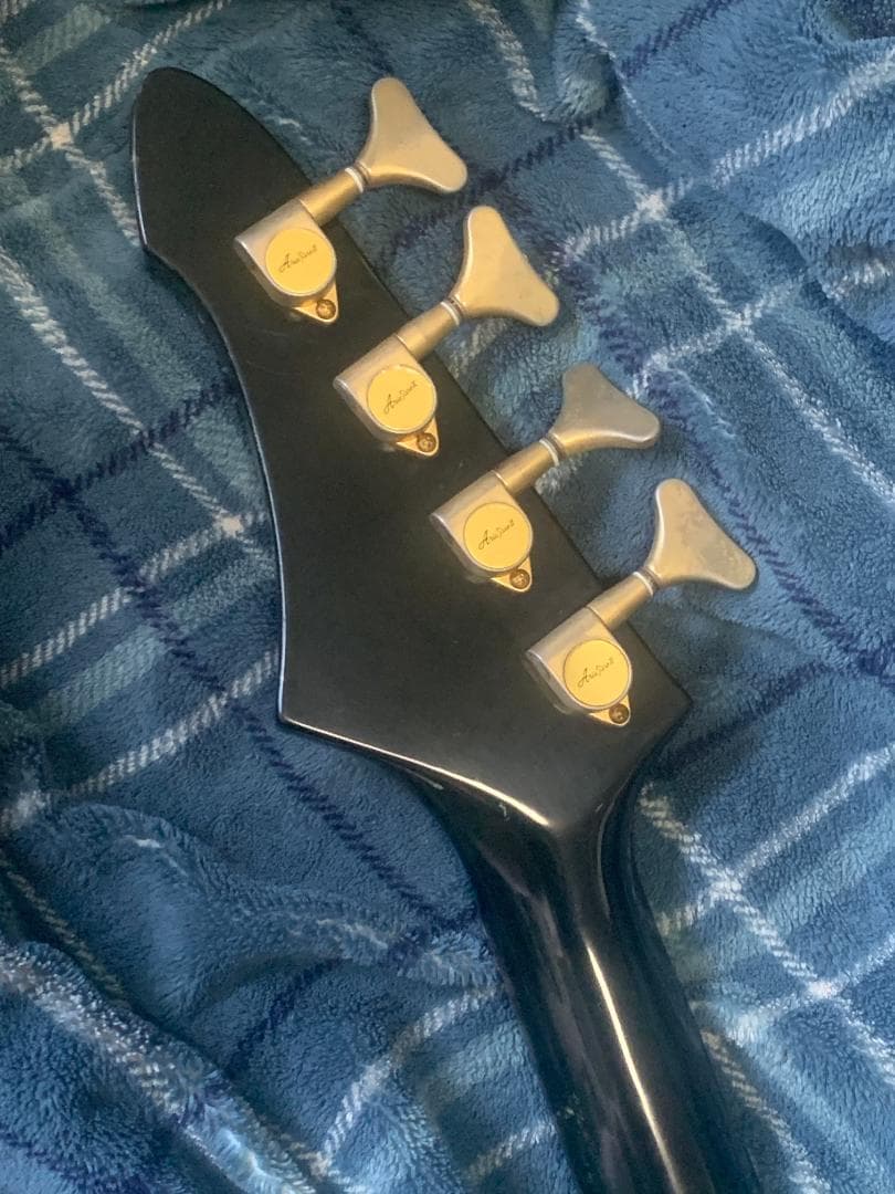 ARIA PRO2 エレキベース ZZB Deluxe 日本製 マツモク