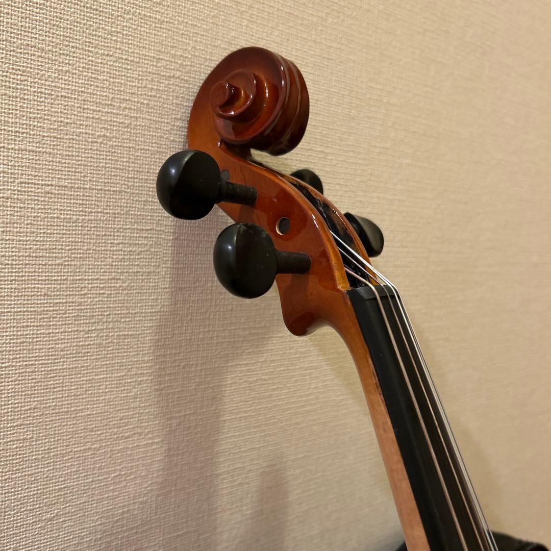 ビオラ　ヴィオラ　カルロジョルダーノ　VL-1 16インチ　2012年製