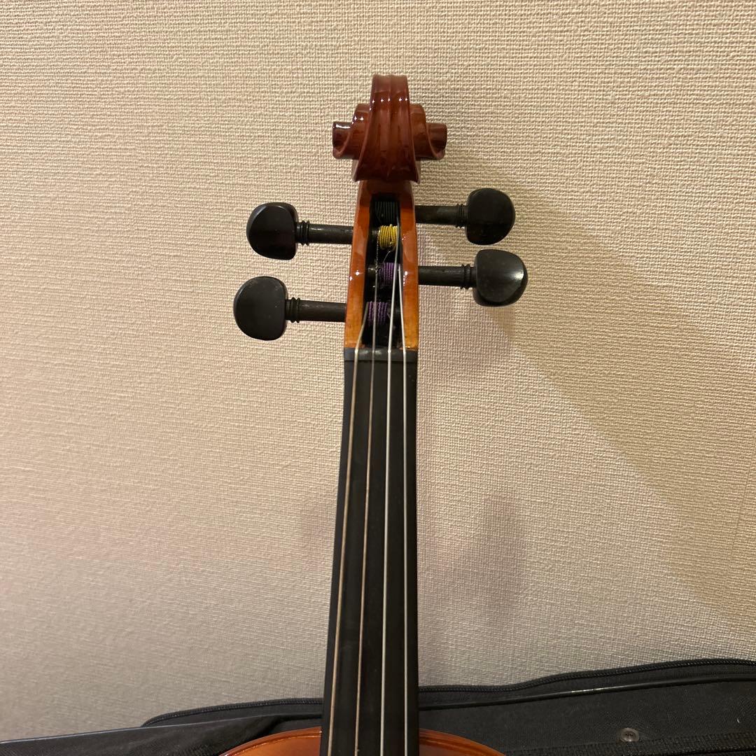 ビオラ　ヴィオラ　カルロジョルダーノ　VL-1 16インチ　2012年製