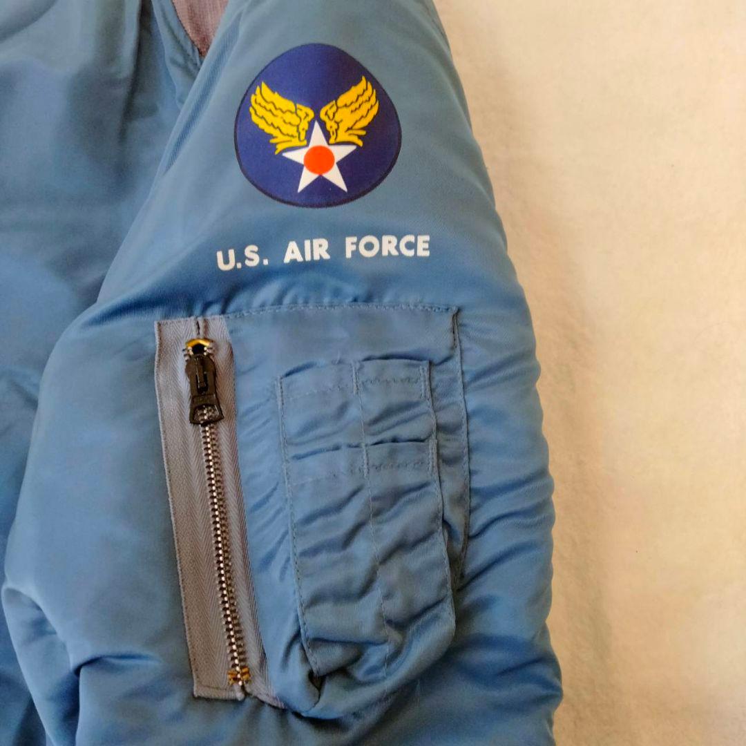 スピワック　MA-1　フライトジャケット　SPIEWAK　Vintage