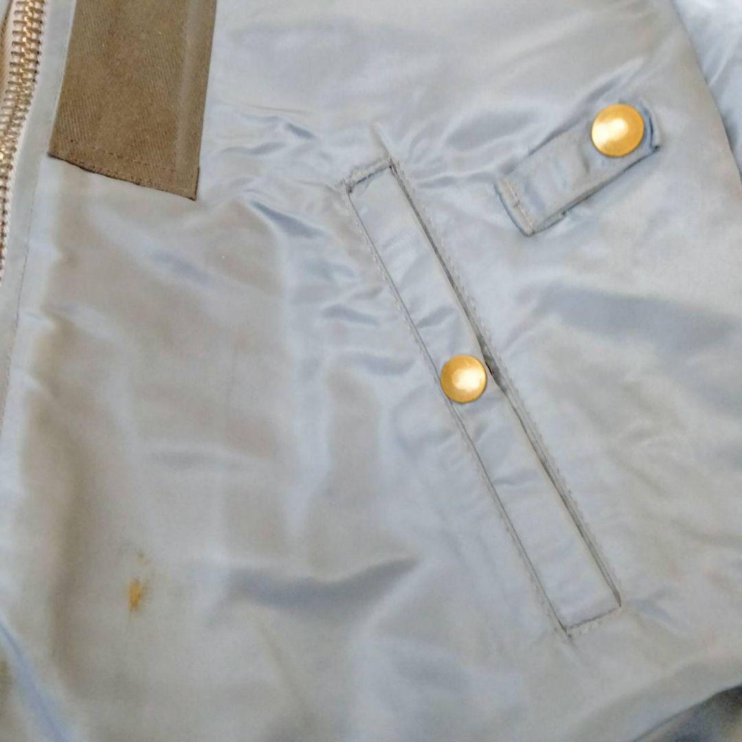 スピワック　MA-1　フライトジャケット　SPIEWAK　Vintage