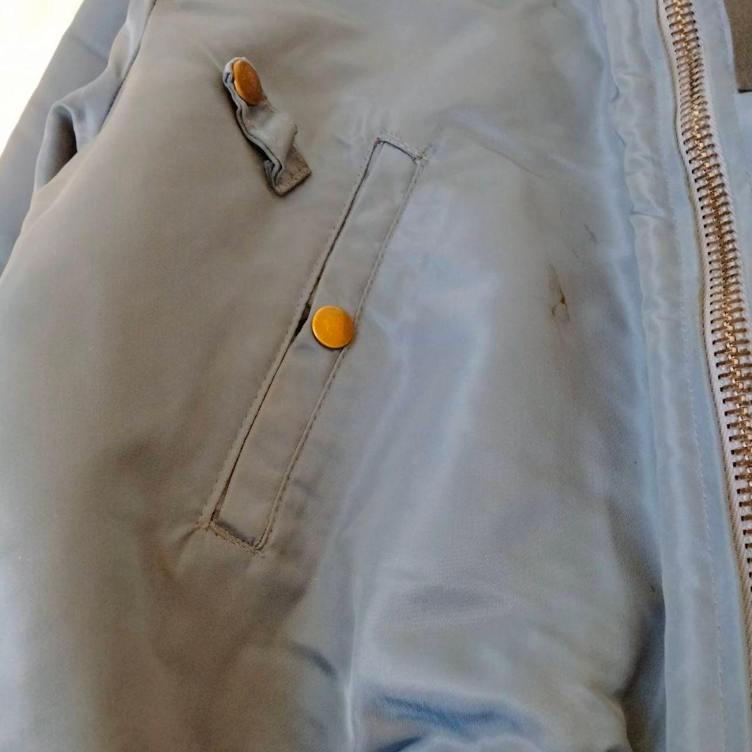 スピワック　MA-1　フライトジャケット　SPIEWAK　Vintage