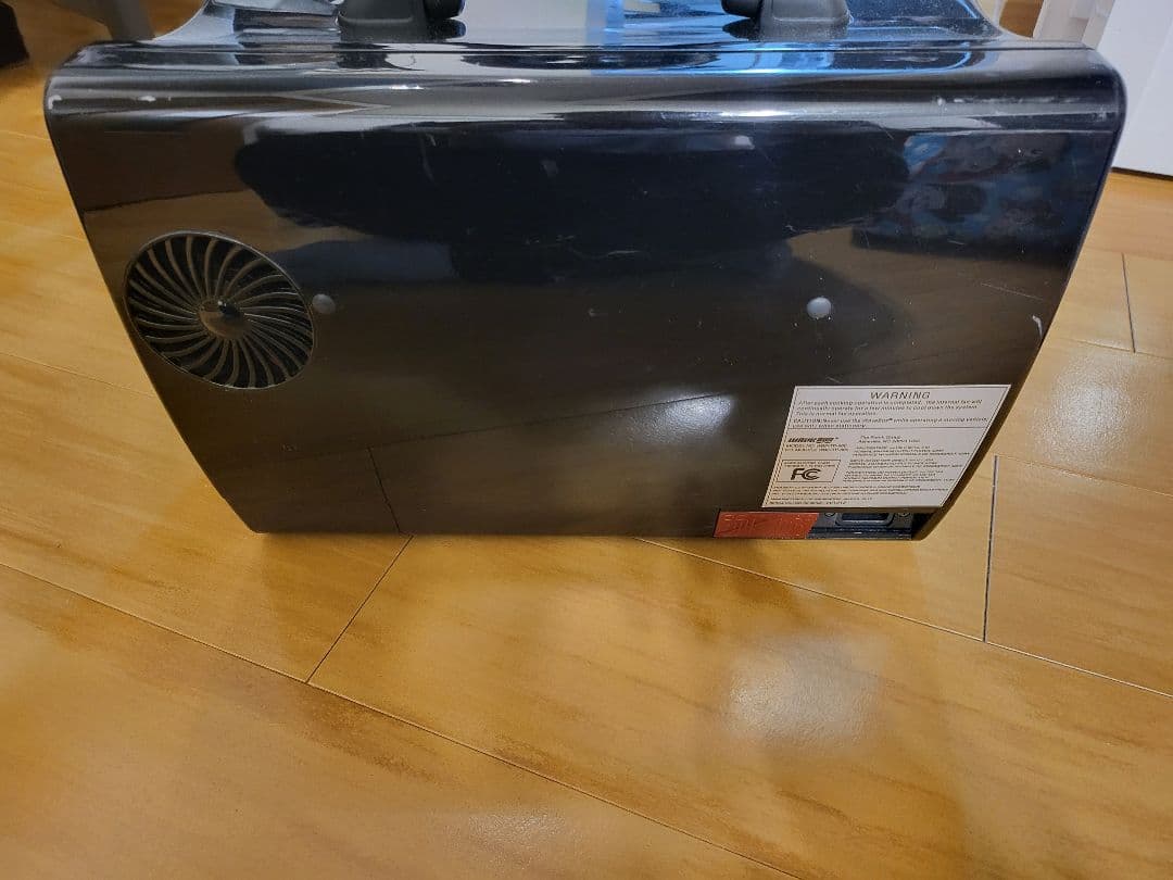 WAVEBOX　 ポータブル電子レンジ