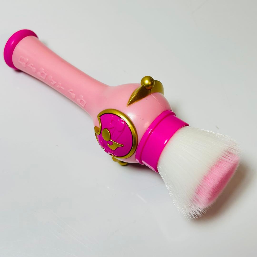 おジャ魔女どれみ コスメセット マジカルボールフェイスパウダー