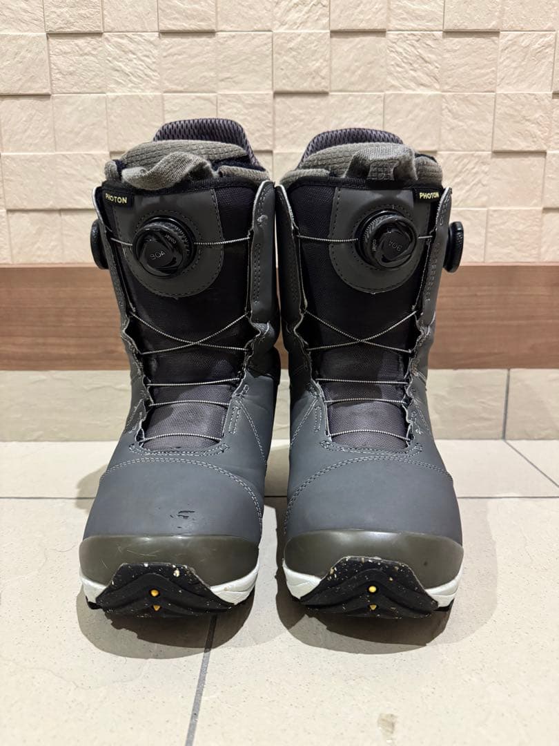 箱付きBURTON PHOTON BOA 26cm NITRO Victoria