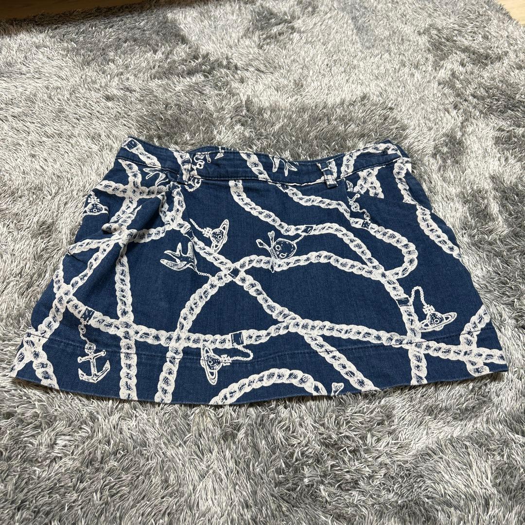 Vivienne Westwood RED LABEL ミニスカート