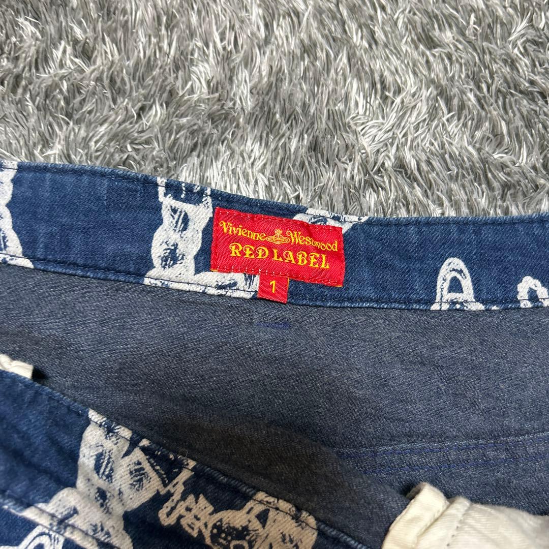 Vivienne Westwood RED LABEL ミニスカート