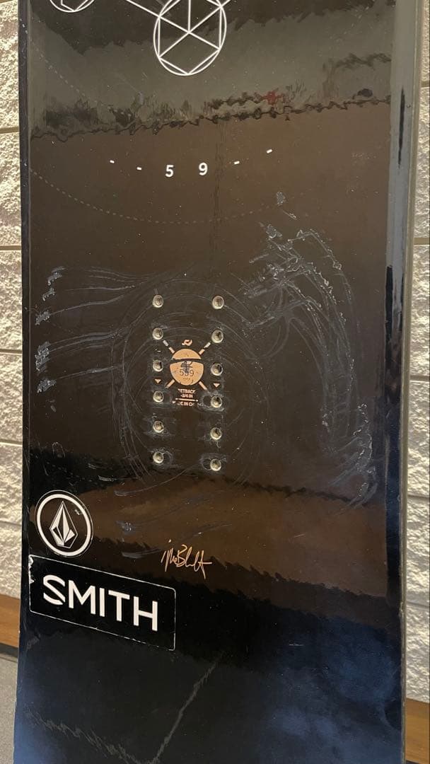 RIDE BERZERKER 2017年 159cm ライド スノーボード