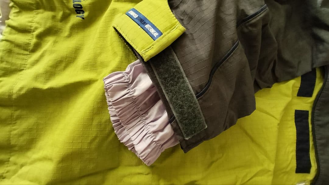 REW スノーボードウェア　上下セット