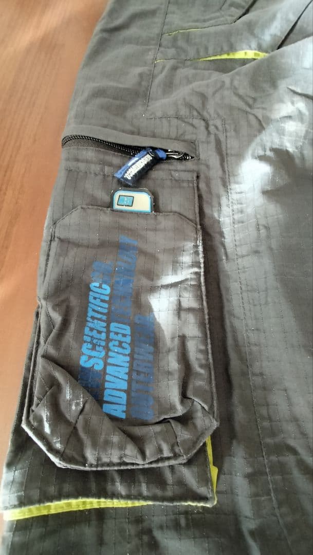 REW スノーボードウェア　上下セット