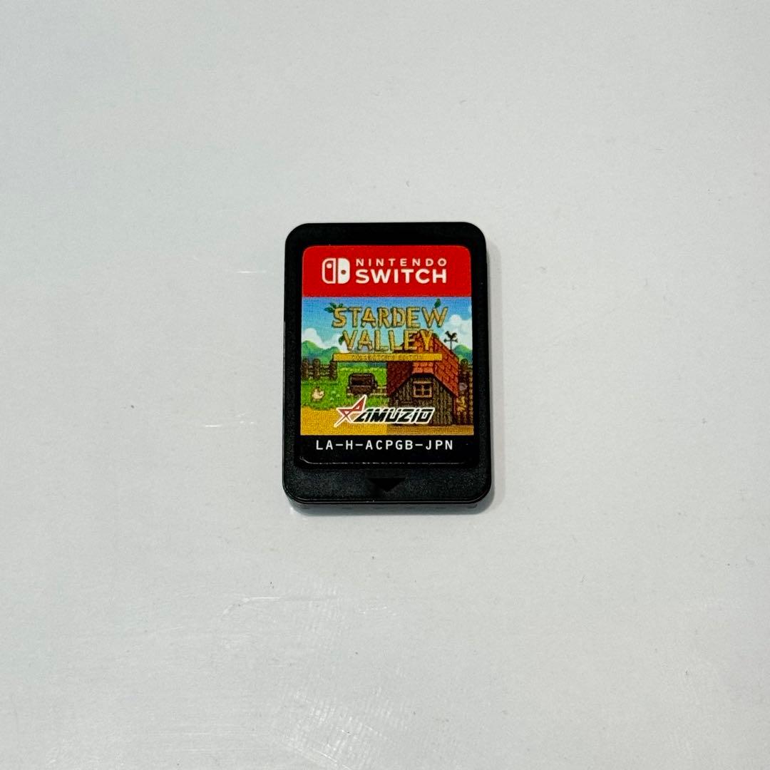 Nintendo Switch版 スターデューバレー ソフト