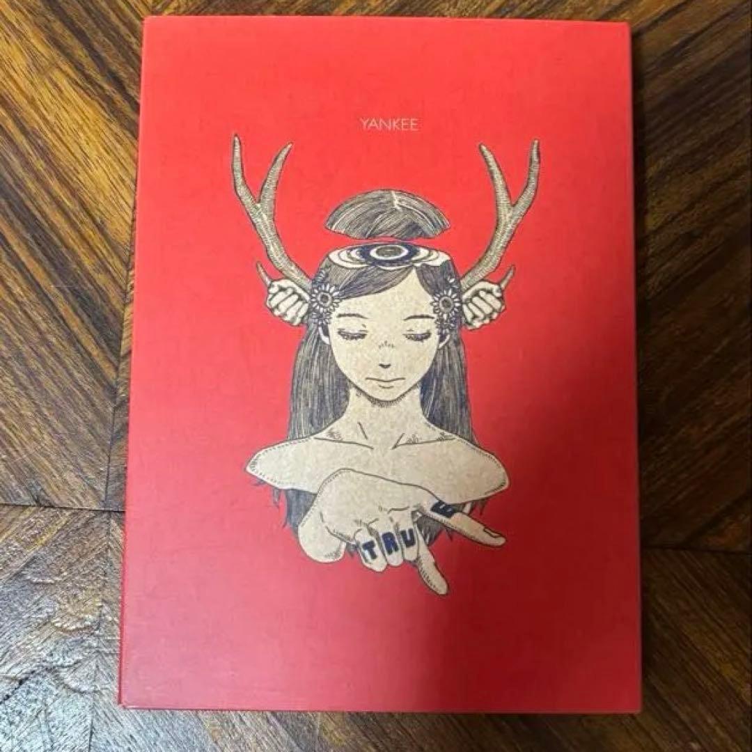 【期間限定】米津玄師 YANKEE 初回限定画集版