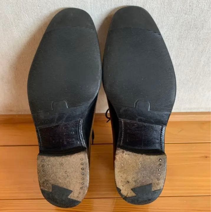 銘靴！ティムリトル ホールカット グレンソン製