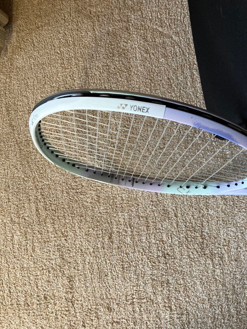 YONEX 未使用級 ジオブレイク70Vステア 02GB7V-S 軟式前衛用