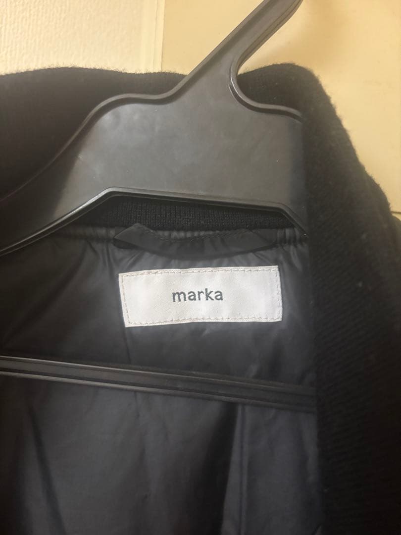 マーカ　Marka G-8 プリマロフト　ブラック　サイズ2