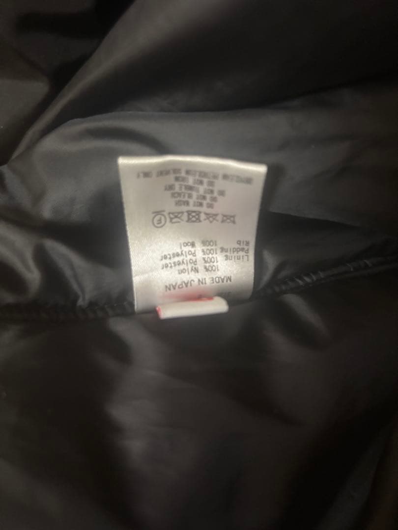 マーカ　Marka G-8 プリマロフト　ブラック　サイズ2